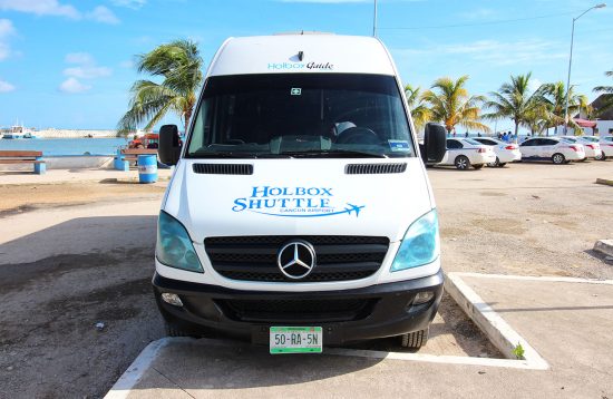 Holbox Shared Shuttle Playa del Carmen to Holbox